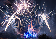Independence Week Fireworks