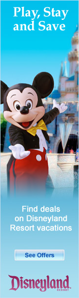 Disneyland Resort Special Offers