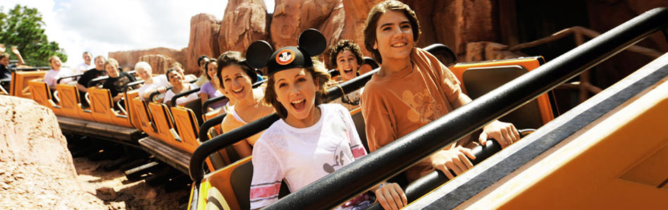 Big Thunder Mountain Railroad Big Thunder Mountain Railroad